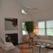 Huge family room with high ceilings, ceiling fan, wood floors, great windows & natural light! Huge family room with high ceilings, ceiling fan, wood floors, great windows & natural light!