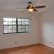 Both bedrooms are a GREAT size!  They both have ceiling fans, wood floors and good closet space.
