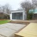 Yard and Rear View