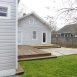 Yard and Rear View