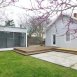 Yard and Rear View