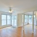 Another view of the dining area & family room.