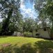 bigback yard, storage  shed to right
