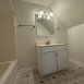 Bathroom (Located in Bedroom #2)