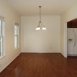 Dining room and entry