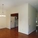 Dining room and entry