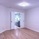 Spacious dining area