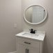 1/2 bath for guests