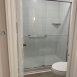 shower in primary bath