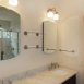 Bathroom (off laundry)